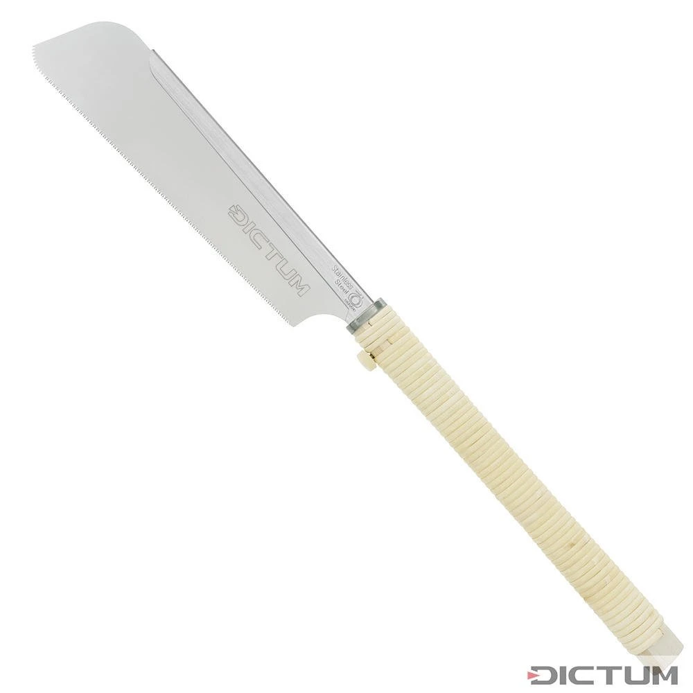 Dozuki DICTUM Super Hard 240, Poignée Traditional Grip -Outils Serie Boutique