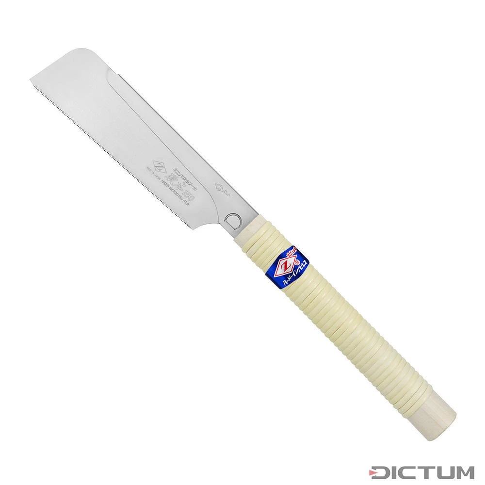 Dozuki Z-Saw Pour Bois Dur 150, Traditional Grip -Outils Serie Boutique