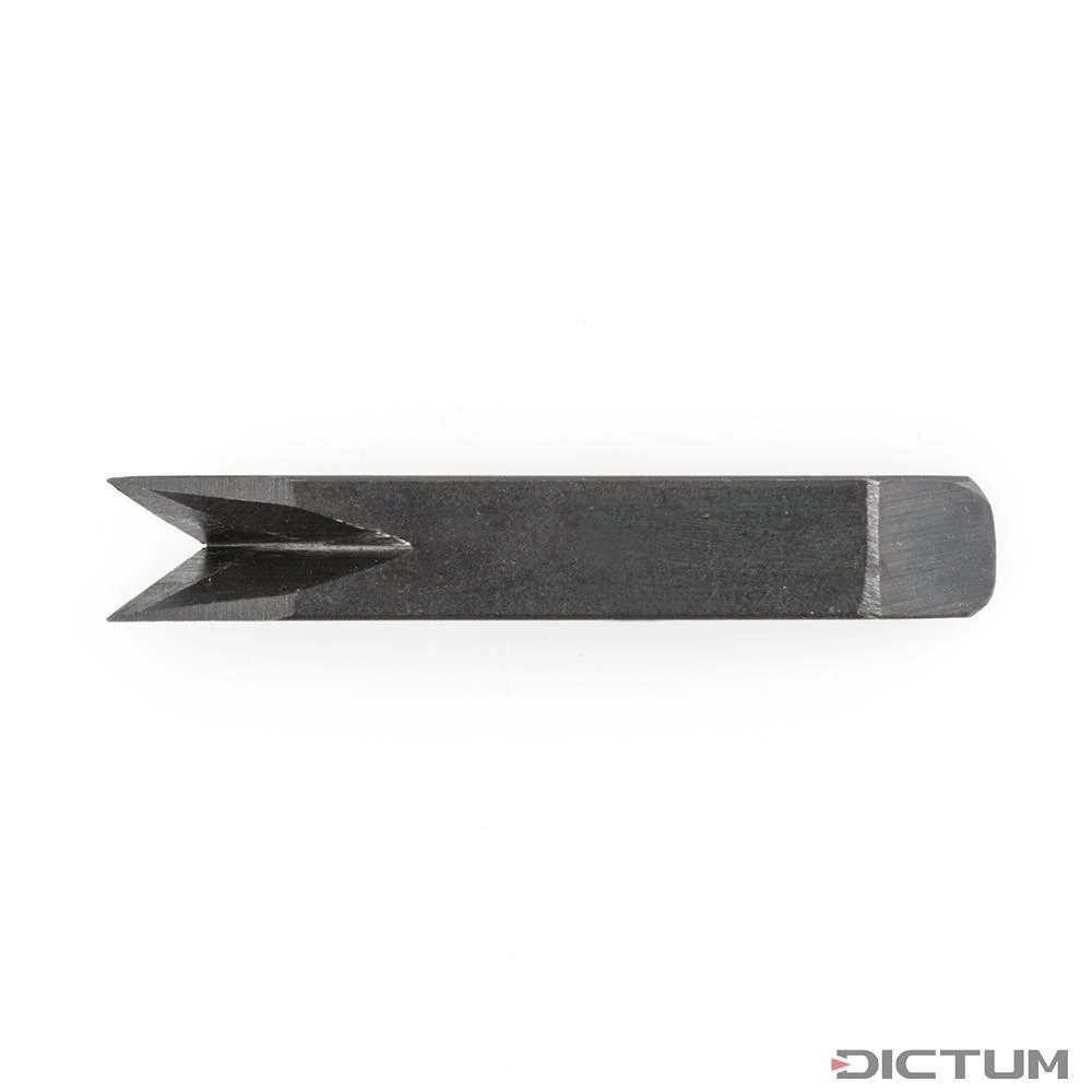 Lame de rechange pour outil de filetage sur bois »Profi«, Ø 13 mm Lame De Rechange Pour Outil De Filetage Sur Bois »Profi«, Ø 13 Mm -Outils Serie Boutique 714466 02 P WE 8 Ersatzmesser f r Holzgewindeschneider Profi 13 mm WZ jpg c2