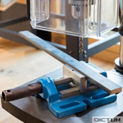 Étau De Serrage Pour Perceuses Groz, UG75 -Outils Serie Boutique 714521 01 A WE 8 Groz Bohrmaschinen Schraubstock UG75 WZ jpg c1