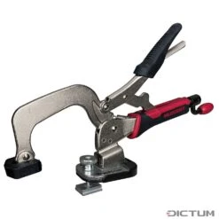 Pince étau D'établi Milescraft »TrackMaster«