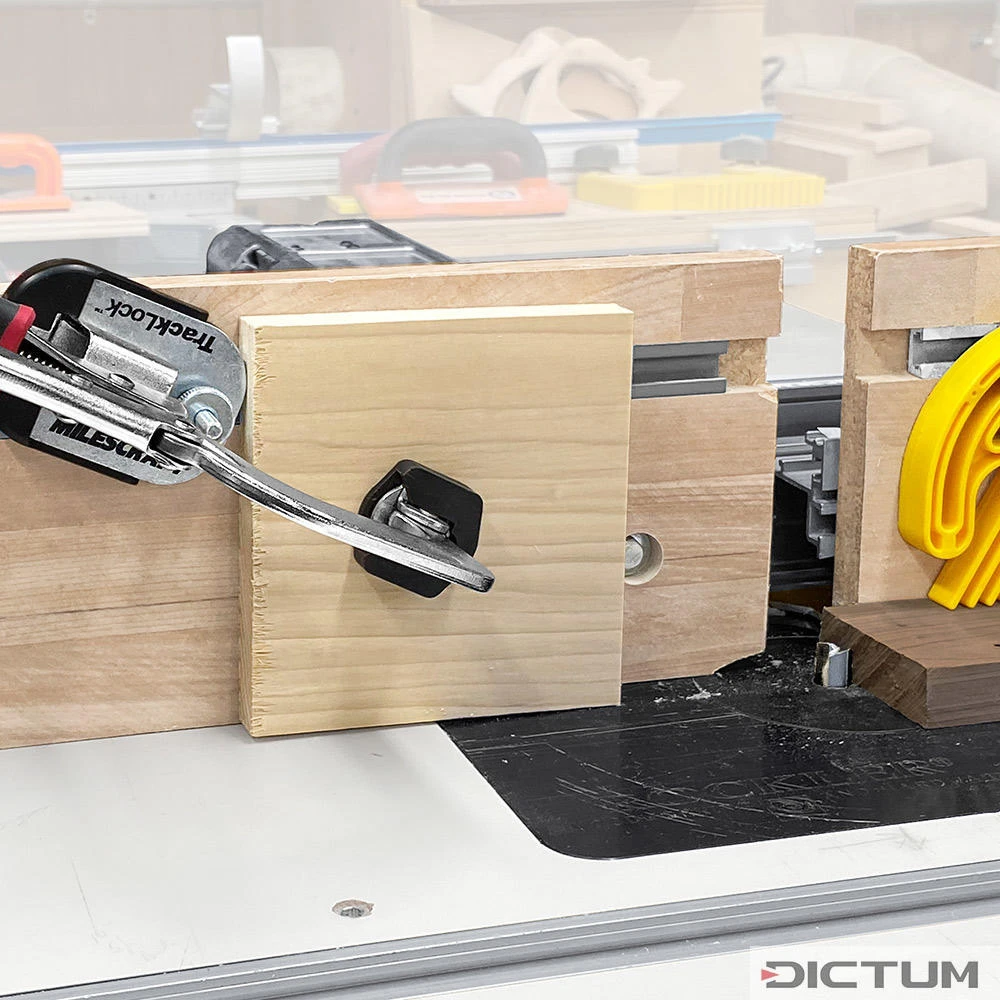 Pince étau d'établi Milescraft »TrackMaster« Pince étau D'établi Milescraft »TrackMaster« -Outils Serie Boutique 714539 03 A WE 8 Milescraft Grip Niederhalter TrackMaster WZ jpg c1