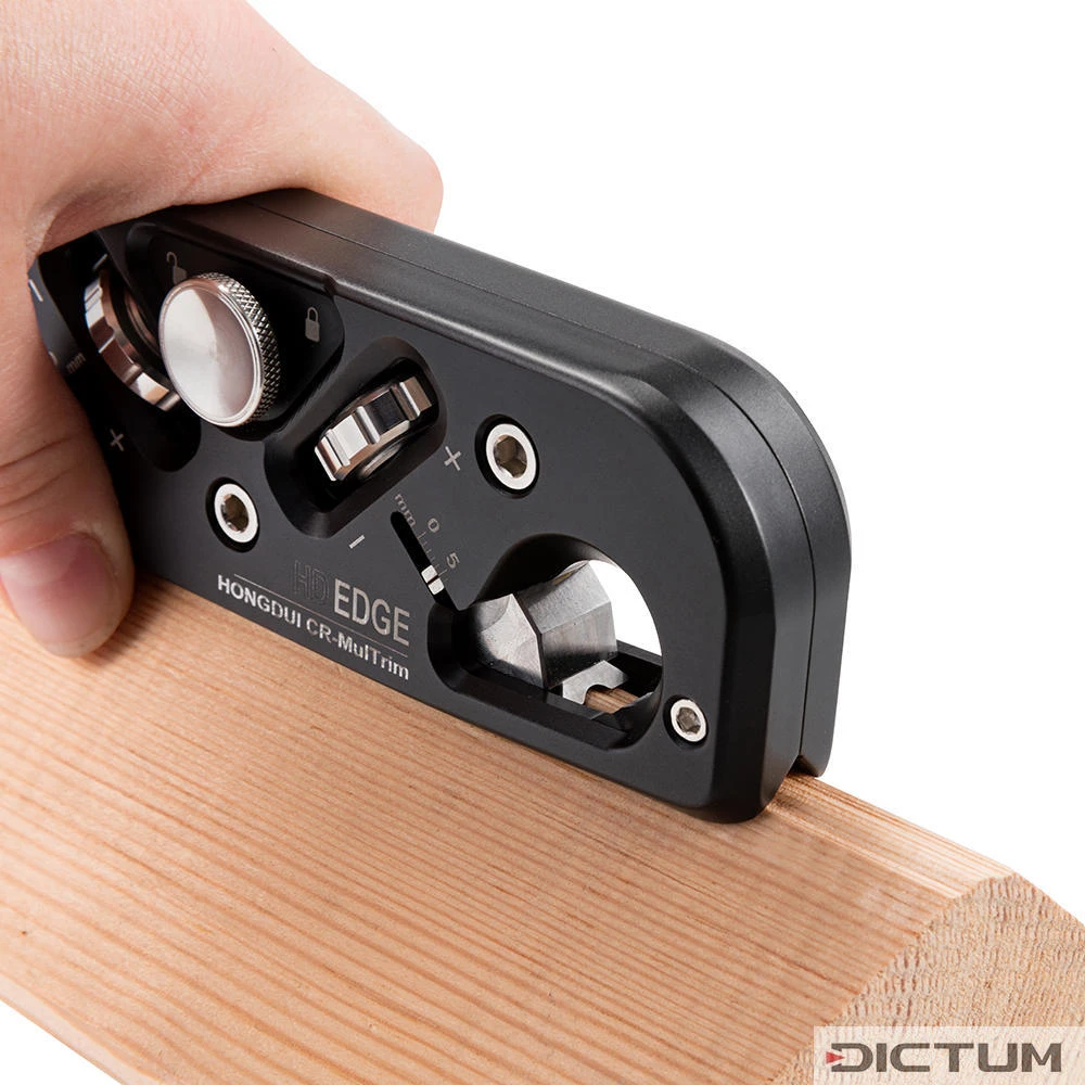 Rabot à chanfreiner et guillaume de chants, réglable Rabot à Chanfreiner Et Guillaume De Chants, Réglable -Outils Serie Boutique 714596 01 A WE 8 Radius und Fasenhobel verstellbar WZ jpg