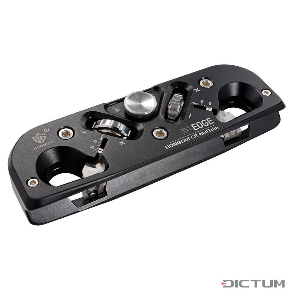 Rabot à chanfreiner et guillaume de chants, réglable Rabot à Chanfreiner Et Guillaume De Chants, Réglable -Outils Serie Boutique 714596 03 P WE 8 Radius und Fasenhobel verstellbar WZ jpg