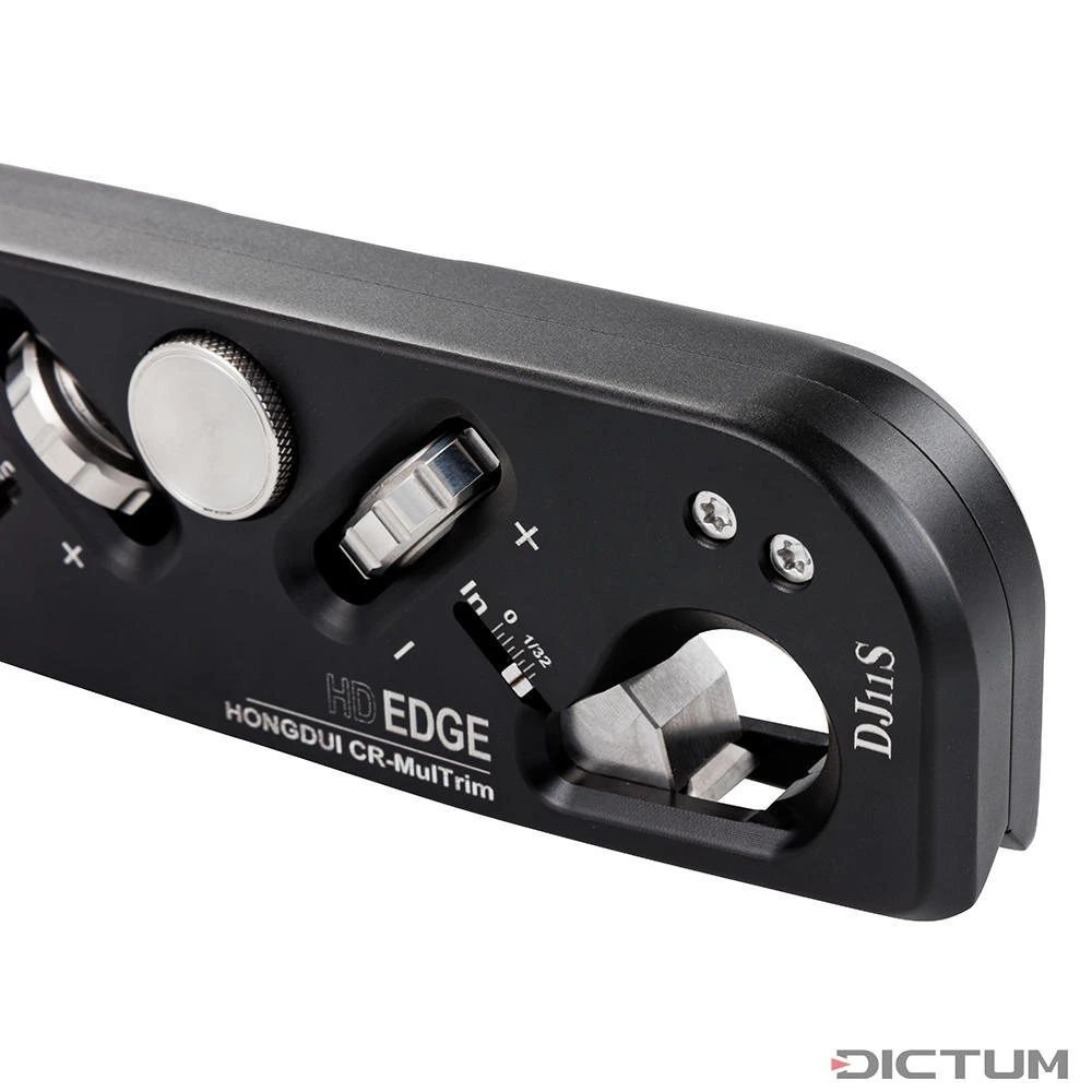 Rabot à chanfreiner et guillaume de chants, réglable Rabot à Chanfreiner Et Guillaume De Chants, Réglable -Outils Serie Boutique 714596 05 P WE 8 Radius und Fasenhobel verstellbar WZ jpg