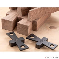 Jeu De Gabarits D’angle -Outils Serie Boutique 714605 02 A WE 8 Zinkenschablonen Set WZ jpg