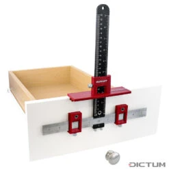 Gabarit De Perçage Milescraft HardwareJig -Outils Serie Boutique 714612 02 A WE 8 Milescraft Bohrlehre HardwareJig WZ jpg
