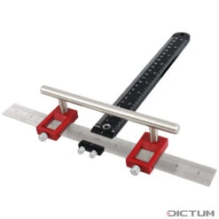 Gabarit De Perçage Milescraft HardwareJig -Outils Serie Boutique 714612 03 A WE 8 Milescraft Bohrlehre HardwareJig WZ jpg