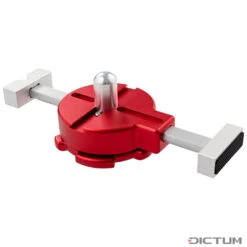 Système De Serrage Pour établi Avec Disque D'ajustage -Outils Serie Boutique 714637 03 P WE 8 Zahnstangenspanner WZ jpg