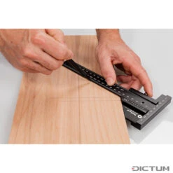 Pied à Coulisse à Tracer Woodraphic, 200 Mm -Outils Serie Boutique 714684M 02 A WE 8 Woodraphic Anrei Messschieber WZ jpg