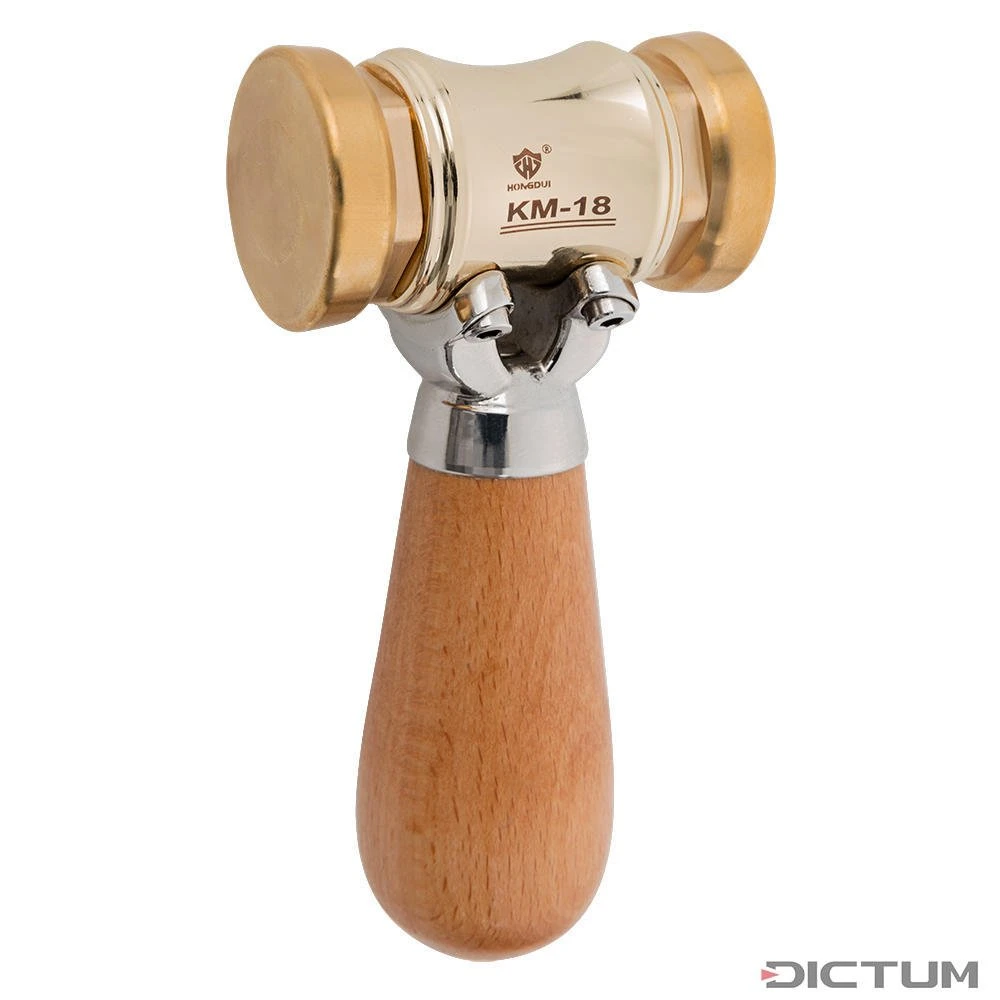 Maillet en laiton Maillet En Laiton -Outils Serie Boutique
