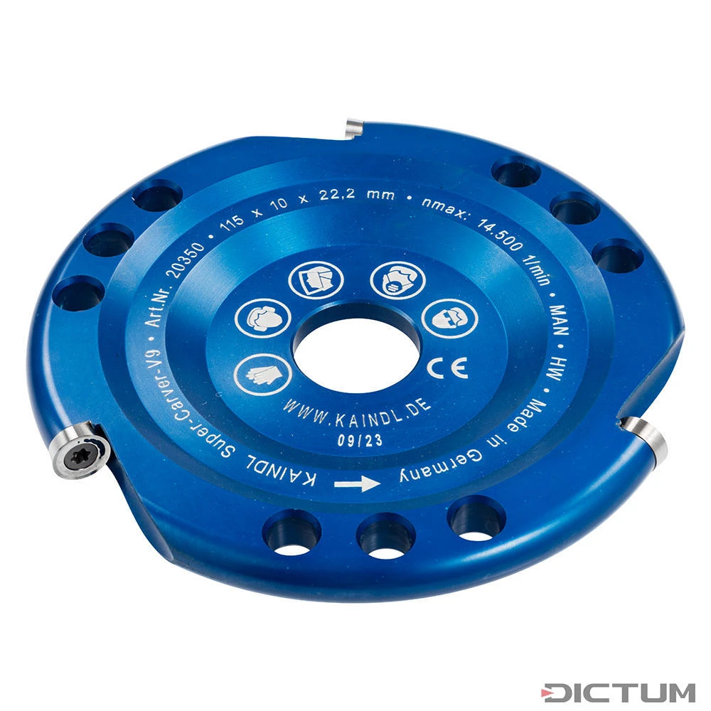 Fraise à Sculpter à Bois Super Carver V9 -Outils Serie Boutique 714698 02 P WE 8 Super Carver V9 Holz Schnitzfr ser WZ jpg