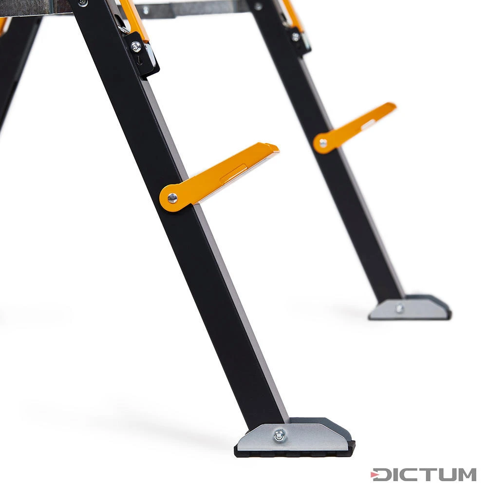 Tréteaux pliables ToughBuilt C700, 2 pièces Tréteaux Pliables ToughBuilt C700, 2 Pièces -Outils Serie Boutique 714730 05 P WE 8 ToughBuilt Arbeitsb cke C700 2 St ck WZ jpg