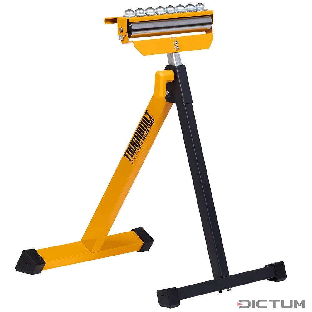 Servante à Tréteaux 3 En 1 Avec Rouleau Toughbuilt -Outils Serie Boutique