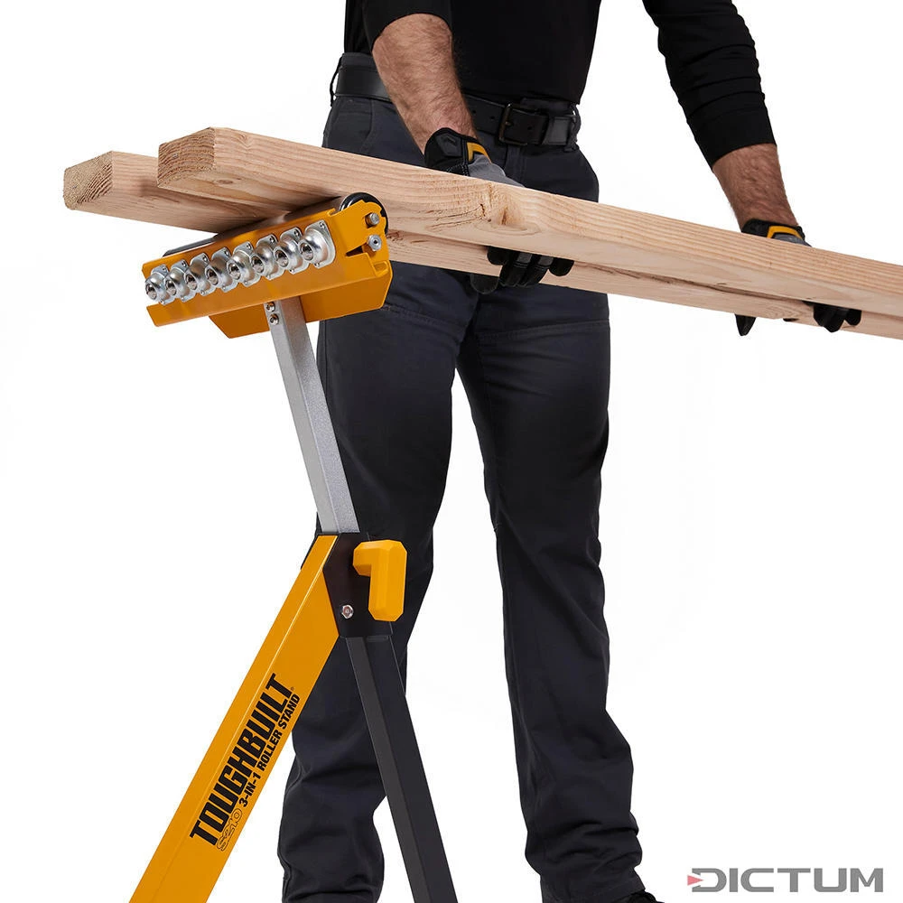 Servante à Tréteaux 3 En 1 Avec Rouleau Toughbuilt -Outils Serie Boutique 714731 07 A WE 8 ToughBuilt Rollst nder 3 in 1 WZ jpg