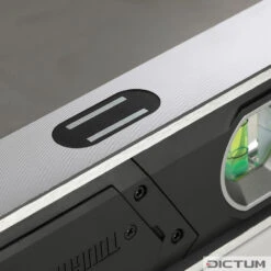 Niveau à Bulle Magnétique ToughBuilt, Avec éclairage Des Bulles, 60 Cm -Outils Serie Boutique 714733 03 P WE 8 ToughBuilt Magnetwasserwaage mit Libellen Beleuchtung WZ jpg