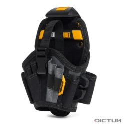 Poche à Perceuses ToughBuilt -Outils Serie Boutique 714745 02 P WE 8 ToughBuilt Bohrmaschinen Holster WZ jpg