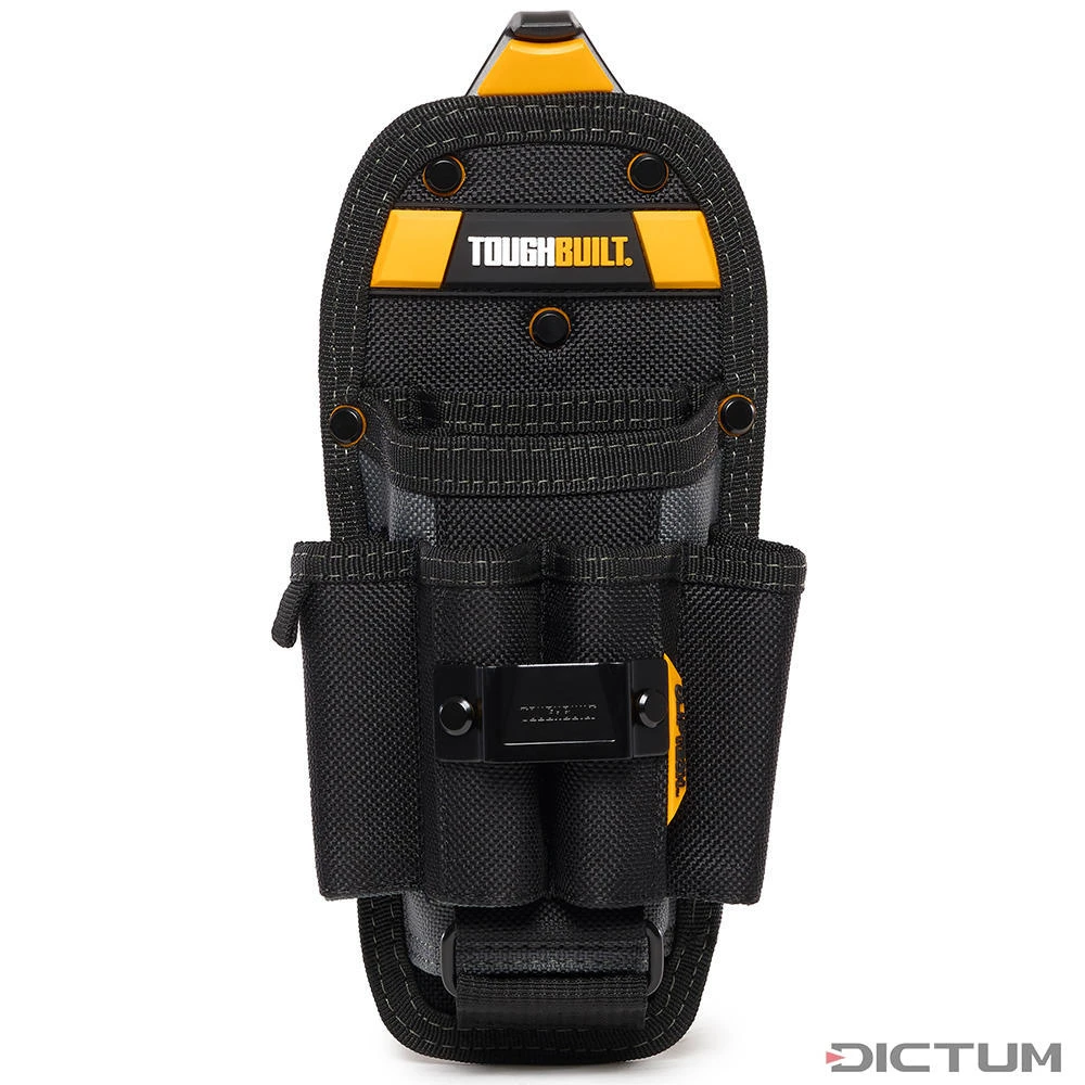 Pochette Porte-outils Pour Technicien ToughBuilt, 6 Compartiments -Outils Serie Boutique 714749 02 P WE 8 ToughBuilt Techniker G rteltasche mit 6 F chern WZ jpg