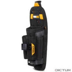 Pochette Porte-outils Pour Technicien ToughBuilt, 6 Compartiments -Outils Serie Boutique 714749 03 P WE 8 ToughBuilt Techniker G rteltasche mit 6 F chern WZ jpg