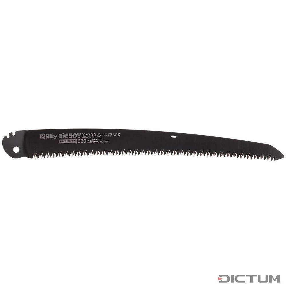 Lame De Rechange Pour Scie Pliante Silky Bigboy 2000 Outback Edition 360-6,5 -Outils Serie Boutique