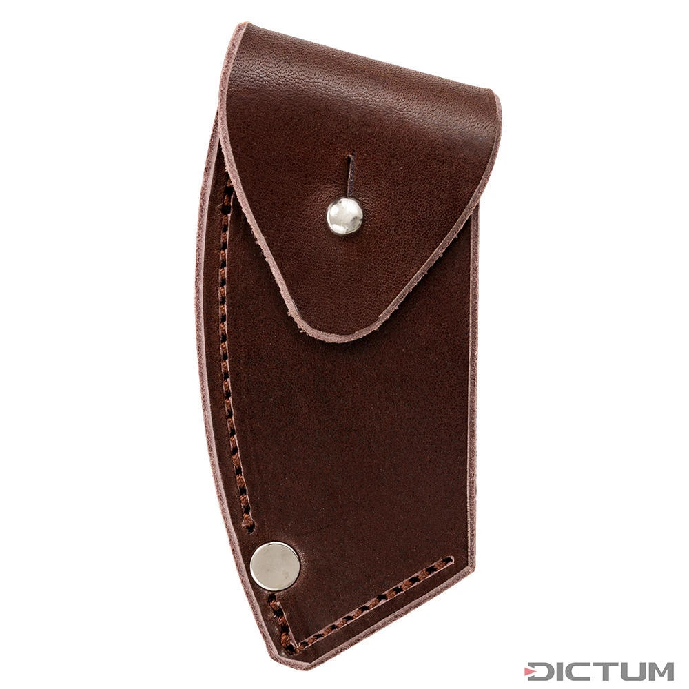 Hache à fendre DICTUM avec étui en cuir Hache à Fendre DICTUM Avec étui En Cuir -Outils Serie Boutique