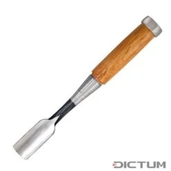 Gouge, Largeur De Lame 6 Mm