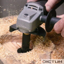 Mini-Turbo Arbortech, Version M5 -Outils Serie Boutique 715259 01 A WE 8 Arbortech Mini Turbo M5 Version WZ jpg c1