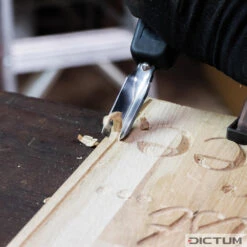 Power Chisel Arbortech, Jeu, 1000 Watt 7 Power Chisel Arbortech, Jeu, 1000 Watt -Outils Serie Boutique 715267 06 A WE 8 Arbortech Power Chisel Set 1000 Watt WZ jpg