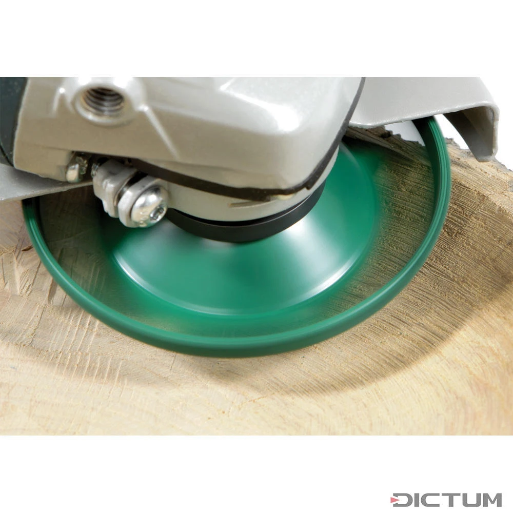 Disque-râpe King Arthur's Tools Holey Galahad carbure, plat, fin Disque-râpe King Arthur's Tools Holey Galahad Carbure, Plat, Fin -Outils Serie Boutique 715344 01 A WE 8 King Arthur s Tools Holey Galahad Carbide Raspelscheibe flaches Profil WZ jpg c2