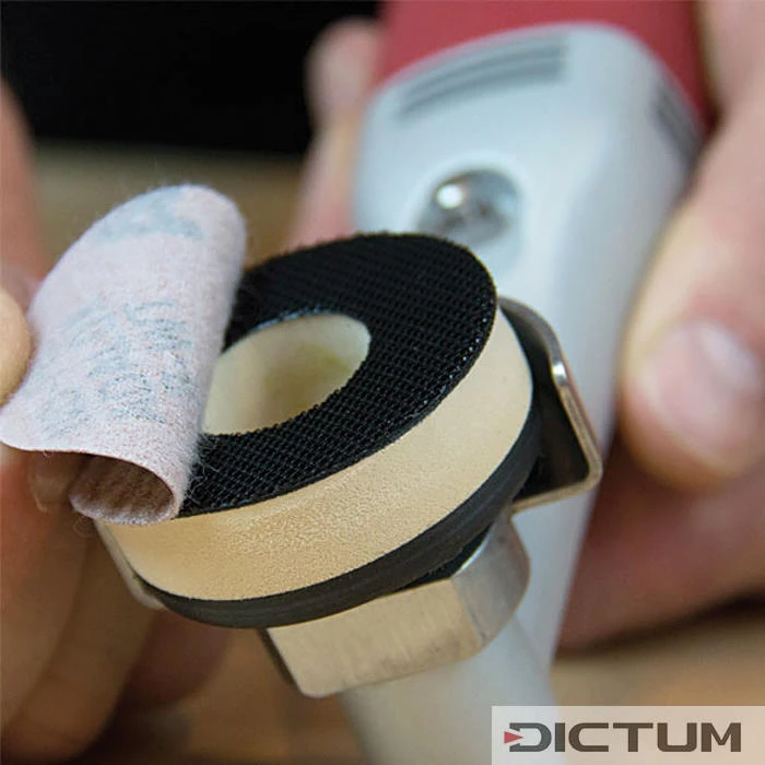 Soft Pad Merlin2, Souple -Outils Serie Boutique 715378 01 A WE 8 Merlin2 Soft Pad WZ jpg c1