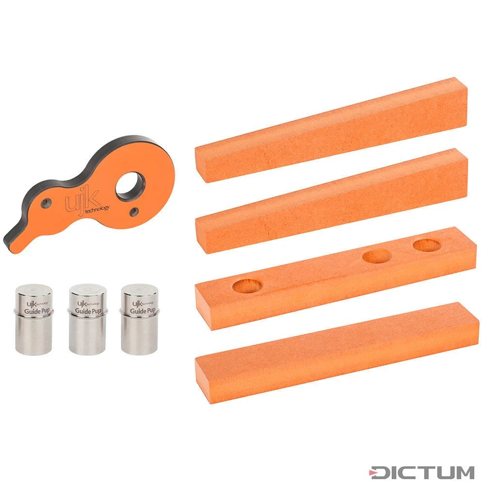 Jeu De Serrage UJK Cam & Wedge -Outils Serie Boutique