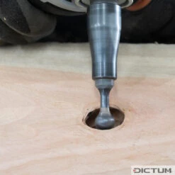 Arbortech Precision Ball Gouge (gouge Creuse Sphérique De Précision) -Outils Serie Boutique 715983 04 A WE 8 Arbortech Precision Ball Gouge WZ jpg c1