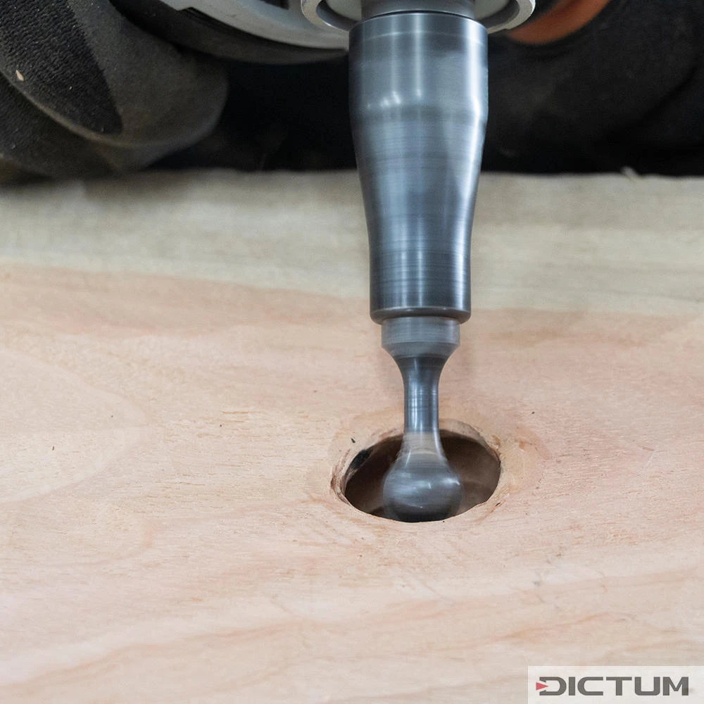 Arbortech Precision Ball Gouge (gouge Creuse Sphérique De Précision) -Outils Serie Boutique 715983 04 A WE 8 Arbortech Precision Ball Gouge WZ jpg c1