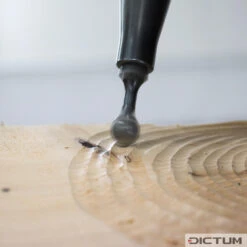 Arbortech Precision Ball Gouge (gouge Creuse Sphérique De Précision) -Outils Serie Boutique 715983 05 A WE 8 Arbortech Precision Ball Gouge WZ jpg c1