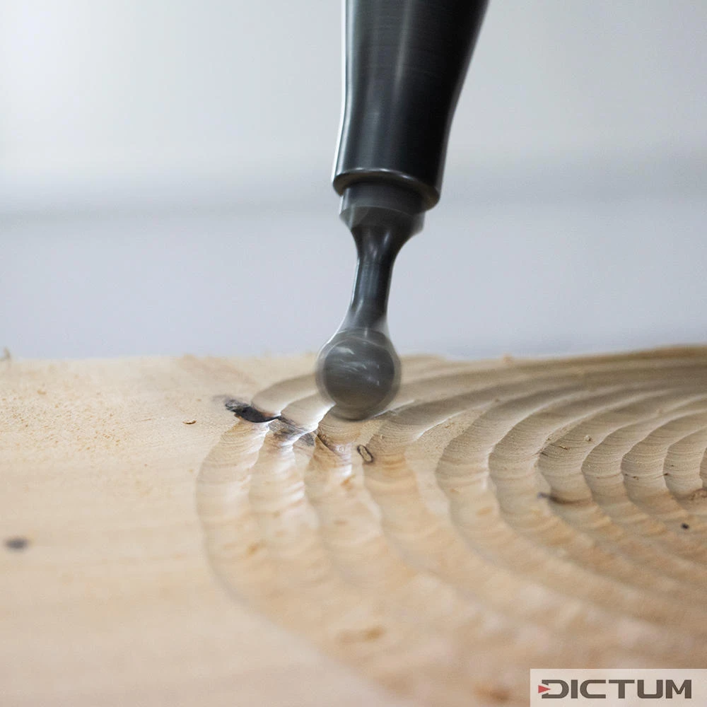 Arbortech Precision Ball Gouge (gouge Creuse Sphérique De Précision) -Outils Serie Boutique 715983 05 A WE 8 Arbortech Precision Ball Gouge WZ jpg c1