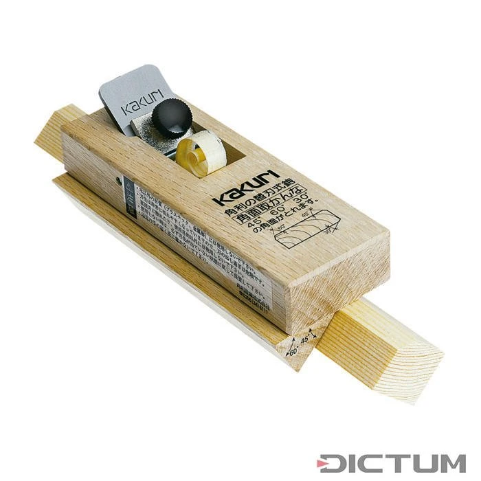 Rabot à chanfreiner Rabot à Chanfreiner -Outils Serie Boutique