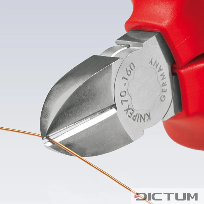 Pince coupante de côté Knipex Pince Coupante De Côté Knipex -Outils Serie Boutique