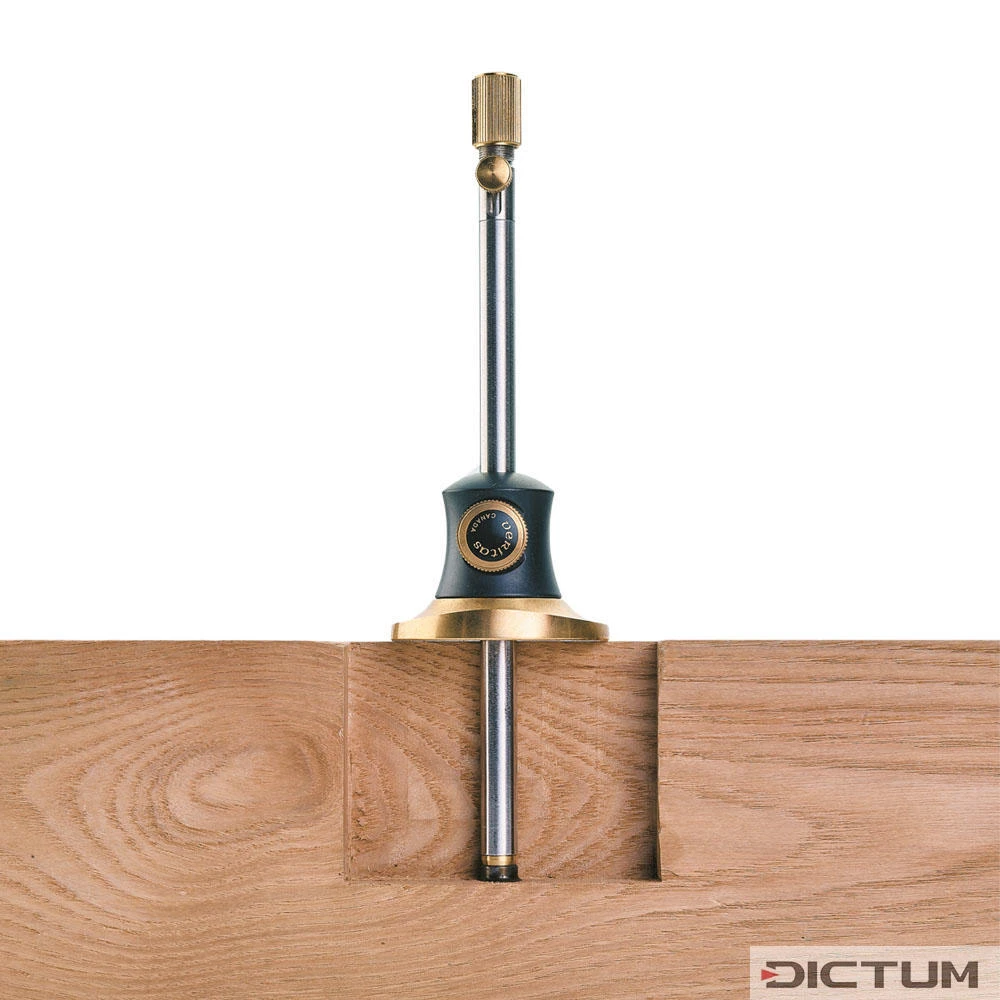 Trusquin Veritas à Réglage Fin Indépendant -Outils Serie Boutique 717537 03 P WE 8 Veritas Streichma mit unabh ngiger Feineinstellung WZ jpg