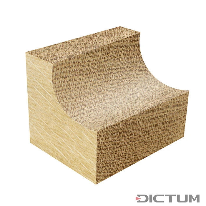 Mèche de défonceuse HW avec roulement à billes, queue Ø 8 mm, R 6 mm Mèche De Défonceuse HW Avec Roulement à Billes, Queue Ø 8 Mm, R 6 Mm -Outils Serie Boutique 717665 02 G WE 8 HW Hohlkehlfr ser mit Kugellager Schaft 8 mm WZ jpg c3