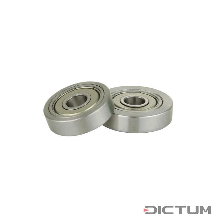 Jeu De Fraises HW à Chevilles Plates, Queue Ø 8 Mm -Outils Serie Boutique 717672 02 P WE 8 HW Flachd belfr ser Set Schaft 8 mm WZ jpg