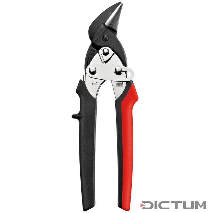 Cisaille à Tôle Polyvalente Erdi -Outils Serie Boutique
