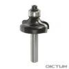 Fraise à Corniche HW, Avec Roulement à Billes, Queue Ø 8 Mm, R 4,8 Mm, Ø 31,8 Mm 1 Fraise à Corniche HW, Avec Roulement à Billes, Queue Ø 8 Mm, R 4,8 Mm, Ø 31,8 Mm -Outils Serie Boutique 717781 01 P WE 8 HW Karnisfr ser mit Kugellager Schaft 8 mm WZ jpg 1280x1280