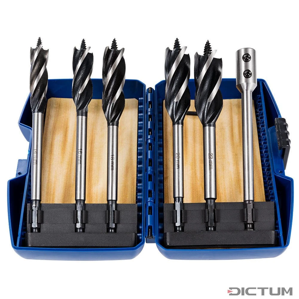 Jeu de mèches Fisch Bit Speed, 6 pièces Jeu De Mèches Fisch Bit Speed, 6 Pièces -Outils Serie Boutique