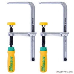 Serre-joints à Queue D'aronde MATCHFIT, 2 Pièces 3 Serre-joints à Queue D'aronde MATCHFIT, 2 Pièces -Outils Serie Boutique 718006 02 P WE 8 Matchfit Schwalbenschwanzzwingen 2er Pack WZ jpg