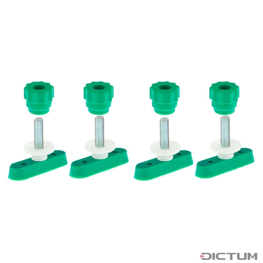 Jeu Pour Assemblages En Queue D'aronde MATCHFIT -Outils Serie Boutique