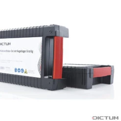 Fraises à Rainure En T DICTUM, MD, Jeu, 2 Pièces, Tailles M10/M12 5 Fraises à Rainure En T DICTUM, MD, Jeu, 2 Pièces, Tailles M10/M12 -Outils Serie Boutique 718413 04 P WE 8 DICTUM HW T Nutfr ser Set WZ jpg c2