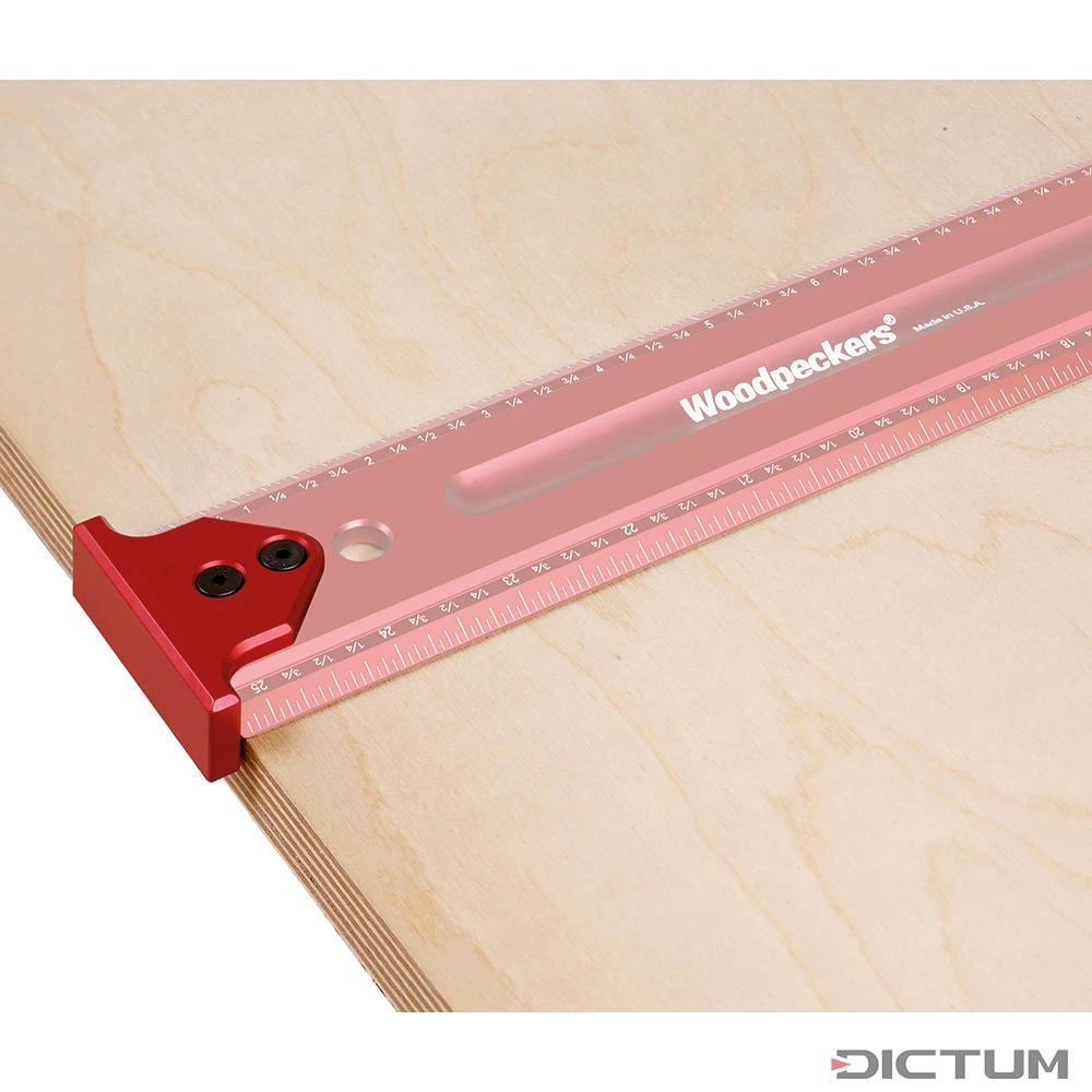 Butée d'extrémité Woodpeckers Butée D'extrémité Woodpeckers -Outils Serie Boutique 718452 01 A WE 8 Woodpeckers Endanschlag WZ jpg