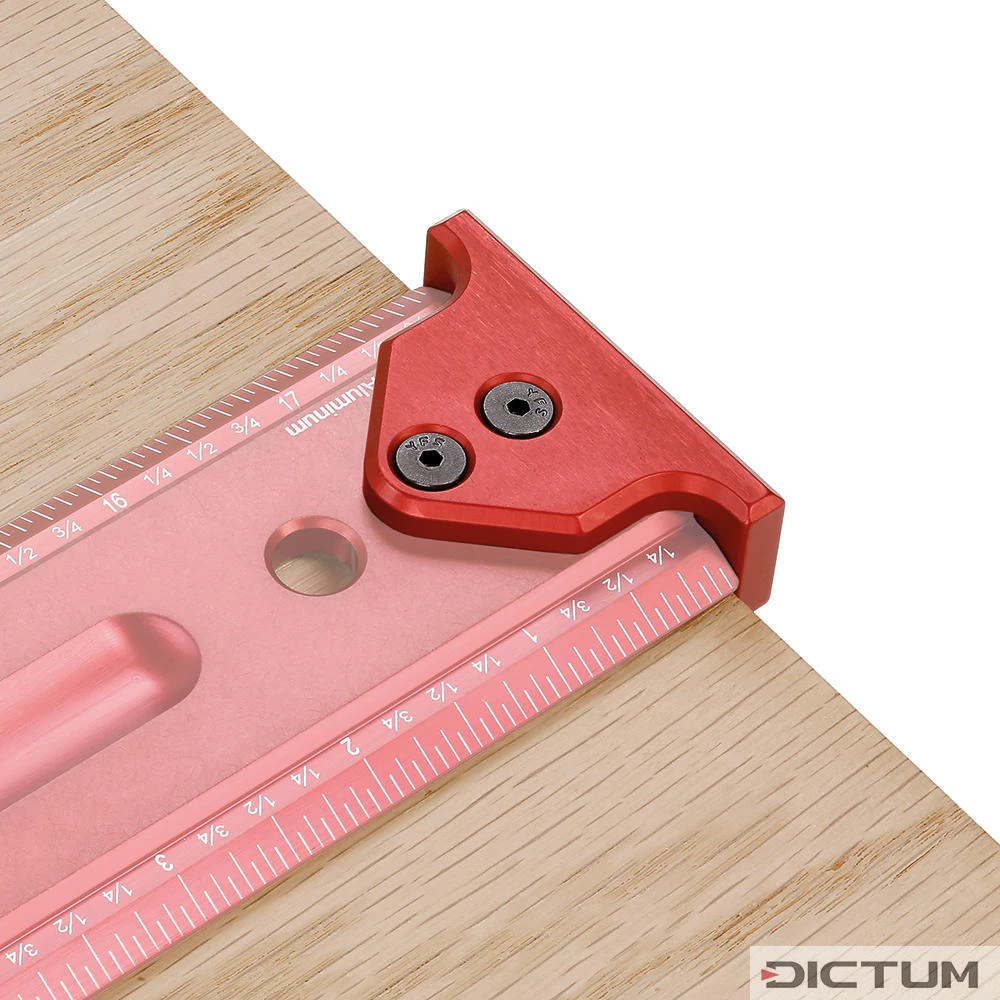 Butée d'extrémité Woodpeckers Butée D'extrémité Woodpeckers -Outils Serie Boutique 718452 02 A WE 8 Woodpeckers Endanschlag WZ jpg