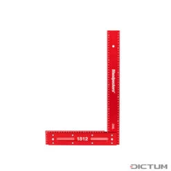 Équerre De Précision 90° Woodpeckers, Modèle 1812 4 Équerre De Précision 90° Woodpeckers, Modèle 1812 -Outils Serie Boutique 718471 03 P WE 8 Woodpeckers Pr zisionswinkel 90 WZ jpg c1
