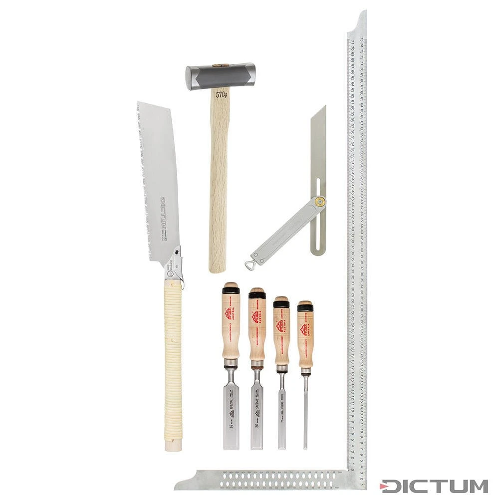 Kit » Menuisier débutant 2022 « Kit » Menuisier Débutant 2022 « -Outils Serie Boutique